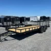Carry-On 7 x 20 Landscape Utility Trailer