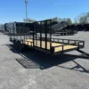 Carry-On 7 x 20 Landscape Utility Trailer
