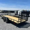 Carry-On 7 x 20 Landscape Utility Trailer