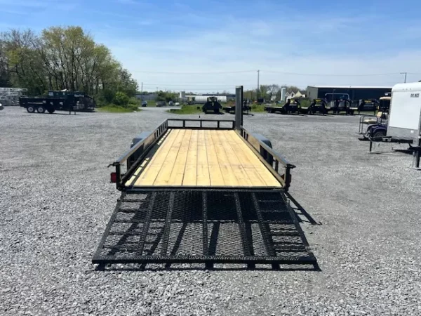 Carry-On 7 x 20 Landscape Utility Trailer