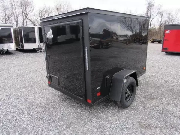 Covered-Wagon-5-x-8-Enclosed-Cargo-Trailer-Single-Rear-Door-Blackout-Package-2.webp Covered Wagon 5 x 8 Enclosed Cargo Trailer