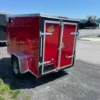 Covered Wagon 5 x 8 Enclosed Cargo Trailer