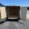 Covered Wagon 5 x 8 Enclosed Cargo Trailer
