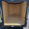 Covered Wagon 5 x 8 Enclosed Cargo Trailer