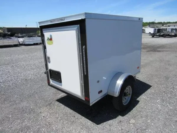 Covered-Wagon-5x8-Enclosed-Cargo-Trailer-Luggage-Trailer-Single-Rear-Door-2.webp Covered Wagon 4×6 Enclosed Cargo Trailer
