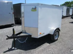 Covered-Wagon-5x8-Enclosed-Cargo-Trailer-Luggage-Trailer-Single-Rear-Door-4.webp Covered Wagon 4×6 Enclosed Cargo Trailer
