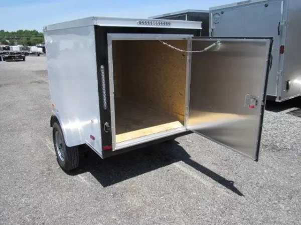 Covered-Wagon-5x8-Enclosed-Cargo-Trailer-Luggage-Trailer-Single-Rear-Door-5.webp Covered Wagon 4×6 Enclosed Cargo Trailer