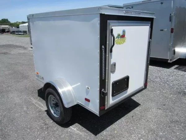 Covered-Wagon-5x8-Enclosed-Cargo-Trailer-Luggage-Trailer-Single-Rear-Door-7.webp Covered Wagon 4×6 Enclosed Cargo Trailer