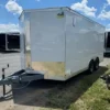 Covered-Wagon-8.5x16-V-Nose-Enclosed-Cargo-Trailer-E-Track-on-Walls-1.webp Covered Wagon 8.5 x 16 Enclosed Trailer - Landscape Package