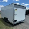 Covered-Wagon-8.5x16-V-Nose-Enclosed-Cargo-Trailer-E-Track-on-Walls-4.webp Covered Wagon 8.5 x 16 Enclosed Trailer - Landscape Package
