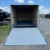 Covered-Wagon-8.5x16-V-Nose-Enclosed-Cargo-Trailer-E-Track-on-Walls-5.webp Covered Wagon 8.5 x 16 Enclosed Trailer - Landscape Package