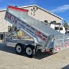 D7F5EFEA-9FCF-4F4B-B3A6-4A4C4800830E.jpg 2025 N&N Trailers 7×14 14K Galvanized Hydraulic Dump Trailer