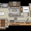 2019 JAYCO NORTH POINT 377RLBH