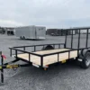 Big Tex 6 x 12 Utility Trailer