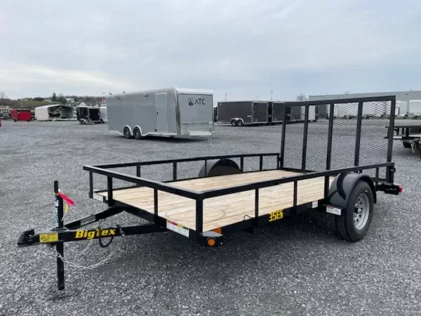 Big Tex 6 x 12 Utility Trailer
