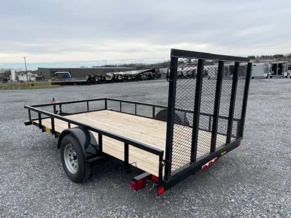 Big Tex 6 x 12 Utility Trailer