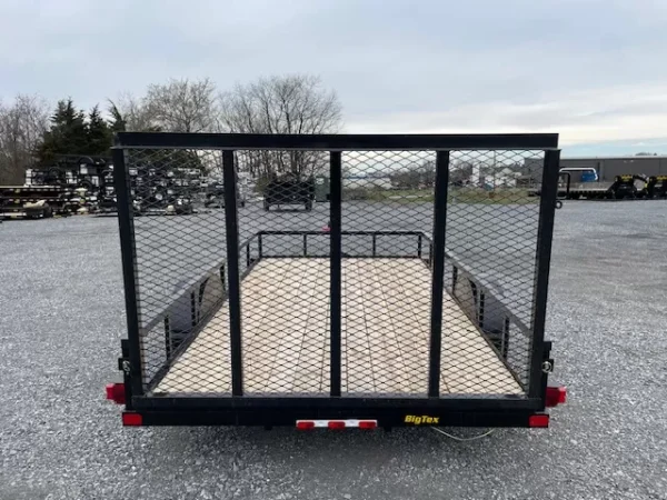 Big Tex 6 x 12 Utility Trailer