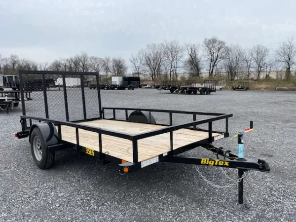 Big Tex 6 x 12 Utility Trailer