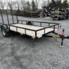 Big Tex 6 x 14 Utility Trailer