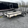 Big Tex 6 x 14 Utility Trailer