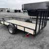 Big Tex 6 x 14 Utility Trailer