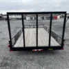 Big Tex 6 x 14 Utility Trailer