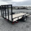 Big Tex 6 x 14 Utility Trailer