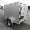 Diamond Cargo 4 x 6 Enclosed Cargo Trailer