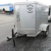 Diamond Cargo 4 x 6 Enclosed Cargo Trailer