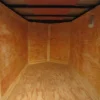Diamond Cargo 4 x 6 Enclosed Cargo Trailer