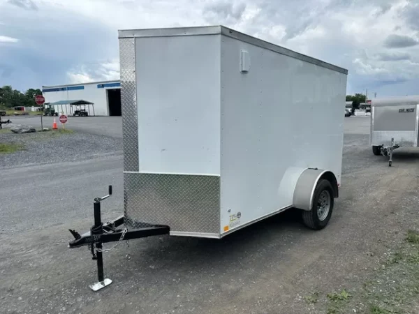 Diamond-Cargo-5-x-10-Enclosed-Cargo-Trailer-Ramp-Door-V-Nose-2.webp Diamond Cargo 5 x 10 Enclosed Cargo Trailer