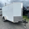 Diamond-Cargo-5-x-10-Enclosed-Cargo-Trailer-Ramp-Door-V-Nose-3.webp Diamond Cargo 5 x 10 Enclosed Cargo Trailer