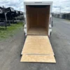 Diamond-Cargo-5-x-10-Enclosed-Cargo-Trailer-Ramp-Door-V-Nose-5.webp Diamond Cargo 5 x 10 Enclosed Cargo Trailer