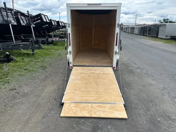 Diamond-Cargo-5-x-10-Enclosed-Cargo-Trailer-Ramp-Door-V-Nose-5.webp Diamond Cargo 5 x 10 Enclosed Cargo Trailer