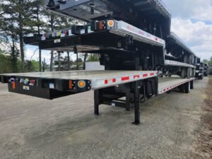 2026 Fontaine 48 ft Step Deck Trailer