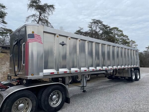 End-Dump-Trailers-Trailstar-39x102x72-43828520.jpg 2023 Trailstar 39ft End Dump Trailer