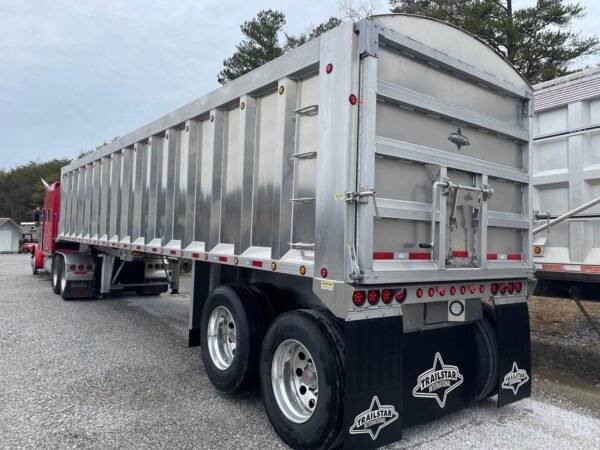 End-Dump-Trailers-Trailstar-39x102x72-43828523.jpg 2023 Trailstar 39ft End Dump Trailer