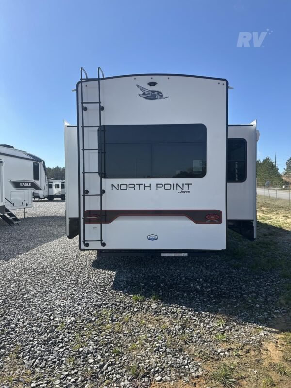 2025 JAYCO NORTH POINT 377RLBH