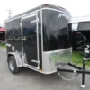 Homesteader-5x8-Enclosed-Cargo-Trailer-Ramp-Door-Added-Height-4.webp Homesteader 5 x 8 Enclosed Cargo Trailer