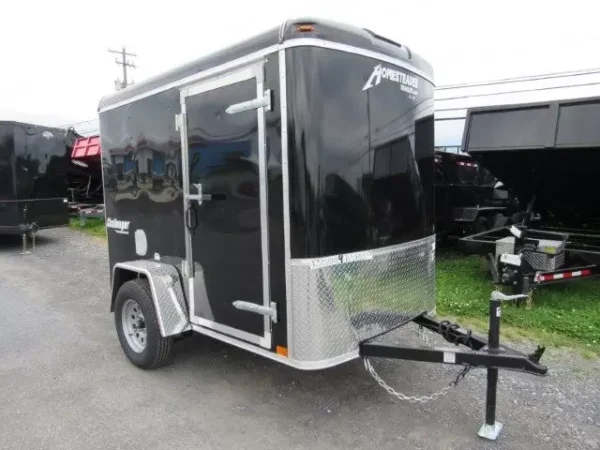 Homesteader-5x8-Enclosed-Cargo-Trailer-Ramp-Door-Added-Height-4.webp Homesteader 5 x 8 Enclosed Cargo Trailer