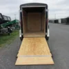 Homesteader-5x8-Enclosed-Cargo-Trailer-Ramp-Door-Added-Height-5.webp Homesteader 5 x 8 Enclosed Cargo Trailer