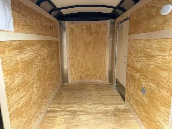 Homesteader-5x8-Enclosed-Cargo-Trailer-Single-Rear-Door-Side-Door-6-Interior-Height-1-1.webp Homesteader 5 x 8 Enclosed Cargo Trailer Challenger Model