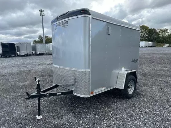 Homesteader-5x8-Enclosed-Cargo-Trailer-Single-Rear-Door-Side-Door-6-Interior-Height-3-1.webp Homesteader 5 x 8 Enclosed Cargo Trailer Challenger Model