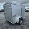 Homesteader-5x8-Enclosed-Cargo-Trailer-Single-Rear-Door-Side-Door-6-Interior-Height-5.webp Homesteader 5 x 8 Enclosed Cargo Trailer Challenger Model