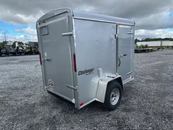 Homesteader-5x8-Enclosed-Cargo-Trailer-Single-Rear-Door-Side-Door-6-Interior-Height-5.webp Homesteader 5 x 8 Enclosed Cargo Trailer Challenger Model
