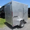 Homesteader-5x8-V-Nose-Ramp-Door-Side-Door-6-Interior-Height-4.webp Homesteader 5 x 8 Enclosed V-Nose Cargo Trailer