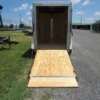 Homesteader-5x8-V-Nose-Ramp-Door-Side-Door-6-Interior-Height-5-1.webp Homesteader 5 x 8 Enclosed V-Nose Cargo Trailer