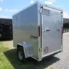 Homesteader-5x8-V-Nose-Ramp-Door-Side-Door-6-Interior-Height-7.webp Homesteader 5 x 8 Enclosed V-Nose Cargo Trailer