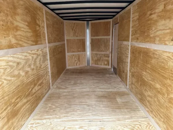 Homesteader-7-x-16-Enclosed-Cargo-Trailer-V-Nose-7ft-Interior-Height-Diamond-Plate-Skirting-OHV-1.webp Homesteader 7 x 16 Enclosed Cargo Trailer