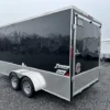 Homesteader-7-x-16-Enclosed-Cargo-Trailer-V-Nose-7ft-Interior-Height-Diamond-Plate-Skirting-OHV-4.webp Homesteader 7 x 16 Enclosed Cargo Trailer